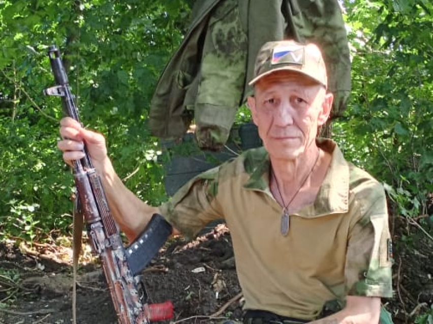 Забайкалец Евгений Черных решил стать фермером - в этом помогла программа «СВОй бизнес»